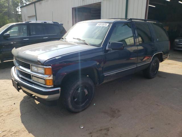 GMC YUKON 1999 1gkek13r3xj807833