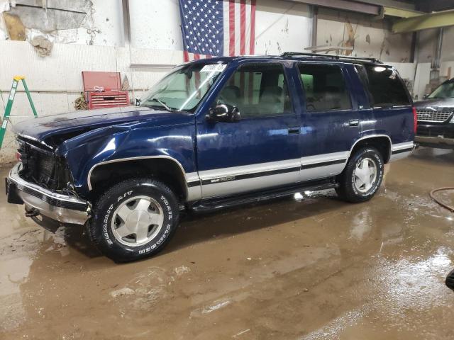 GMC YUKON 1997 1gkek13r4vj728006