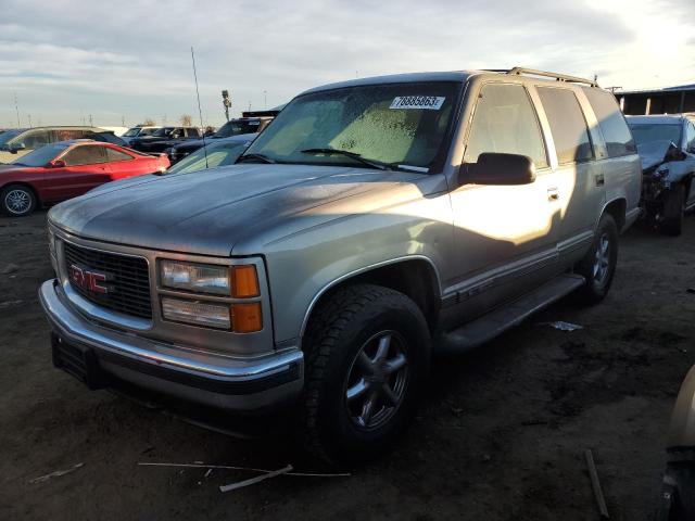 GMC YUKON 1999 1gkek13r4xj724878