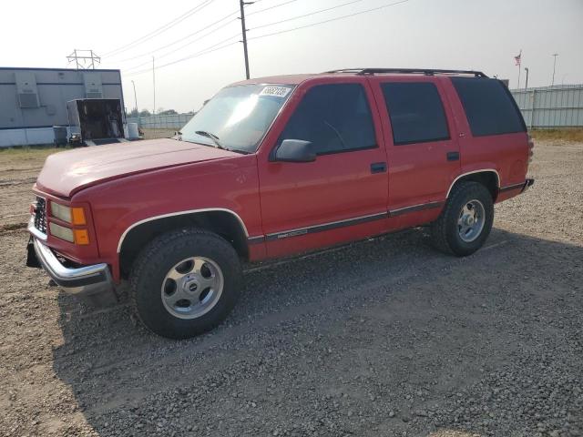 GMC YUKON 1996 1gkek13r5tj743854