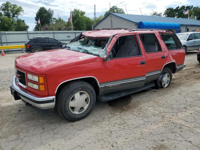 GMC YUKON 1999 1gkek13r5xj768856