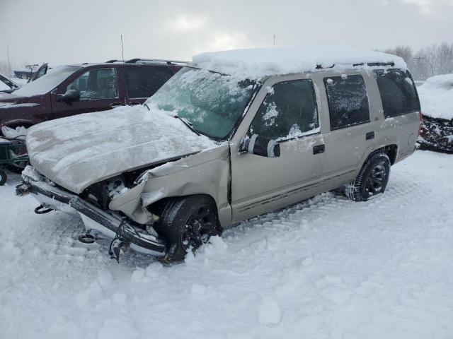 GMC YUKON 1999 1gkek13r5xj797211