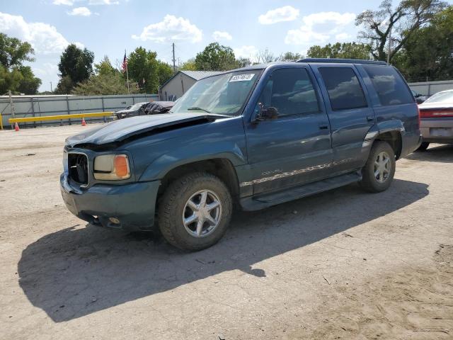 GMC DENALI 1999 1gkek13r5xr908499