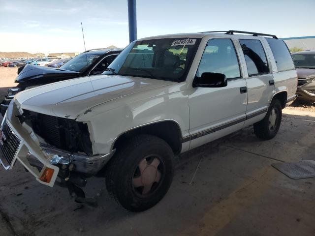 GMC YUKON 1997 1gkek13r6vj760259