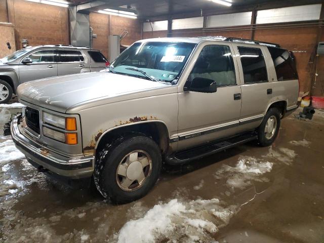 GMC YUKON 1999 1gkek13r6xj723117