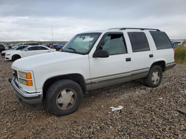 GMC YUKON 1999 1gkek13r6xj787450