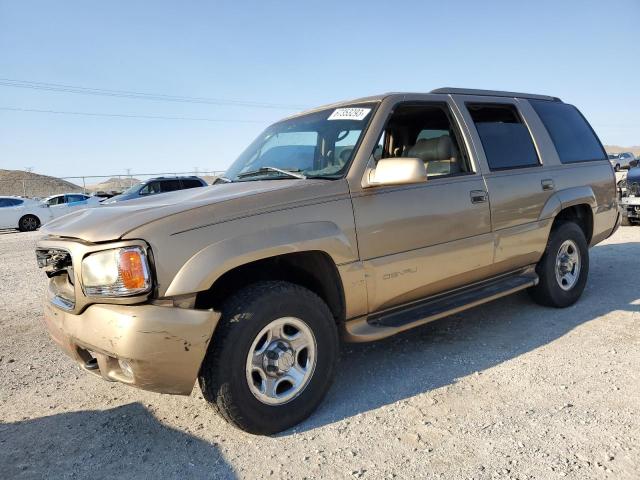 GMC YUKON 1999 1gkek13r6xr905434