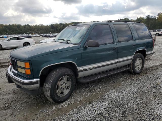 GMC YUKON 1997 1gkek13r7vj714875