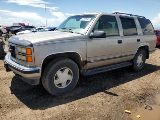 GMC YUKON 1998 1gkek13r7xj733137