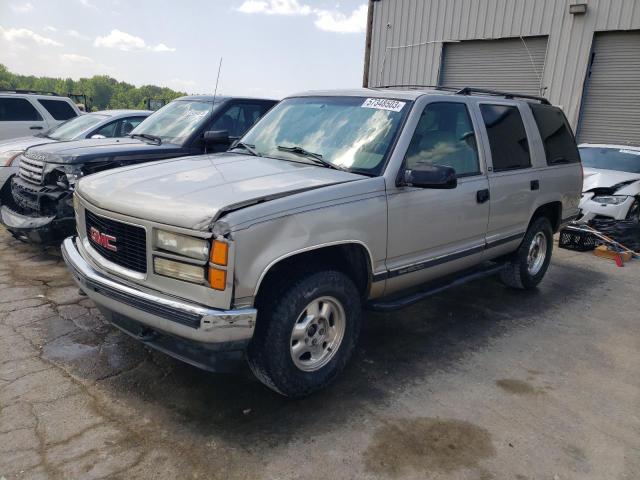 GMC YUKON 1999 1gkek13r7xj767157