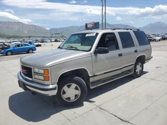 GMC YUKON 1999 1gkek13r7xj772164