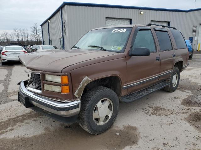 GMC YUKON 1999 1gkek13r7xj798019