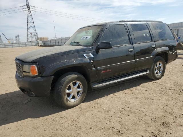 GMC DENALI 1999 1gkek13r7xr919519