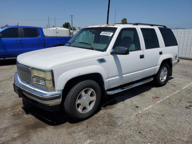 GMC YUKON 1997 1gkek13r8vj702279