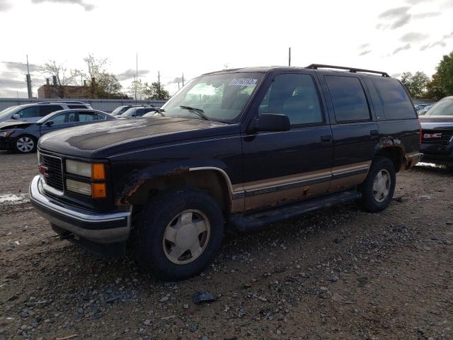 GMC YUKON 1999 1gkek13r8xj761397