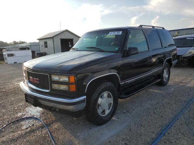 GMC YUKON 1999 1gkek13r8xj792200