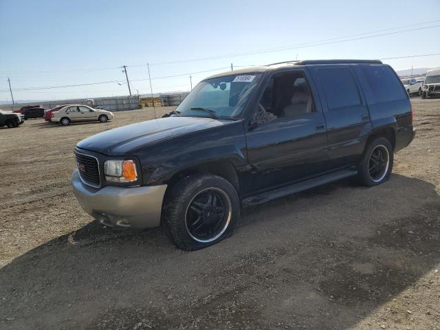 GMC YUKON DENA 2000 1gkek13r8yr109690