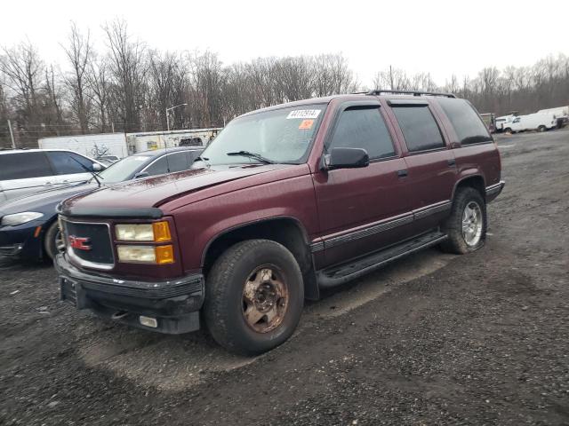 GMC YUKON 1996 1gkek13r9tj720576