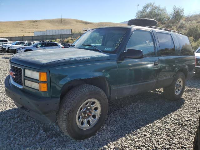 GMC YUKON 1996 1gkek13r9tj738561