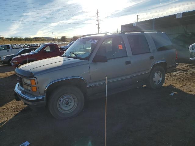 GMC YUKON 1999 1gkek13r9xj718428