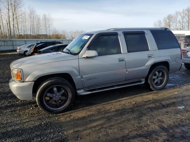 GMC YUKON DENA 2000 1gkek13r9yr105616