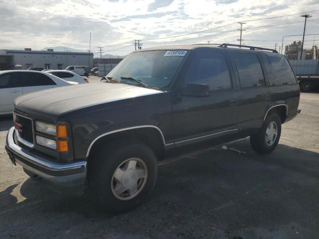 GMC YUKON 1996 1gkek13rxtj708985