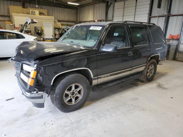 GMC YUKON 1997 1gkek13rxvj762404