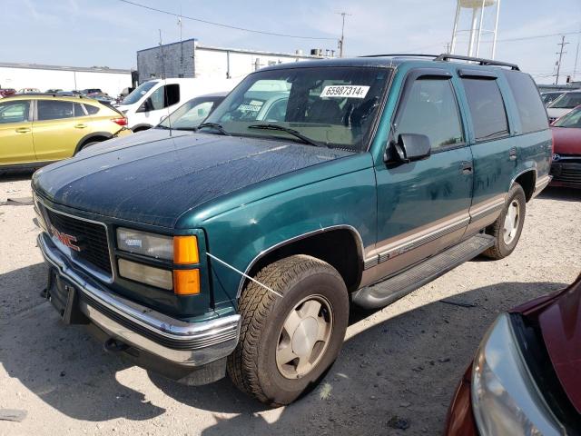 GMC YUKON 1998 1gkek13rxwj723572