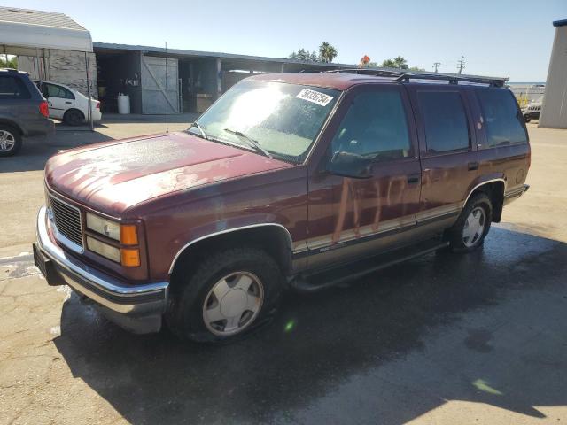 GMC YUKON 1999 1gkek13rxxj764706