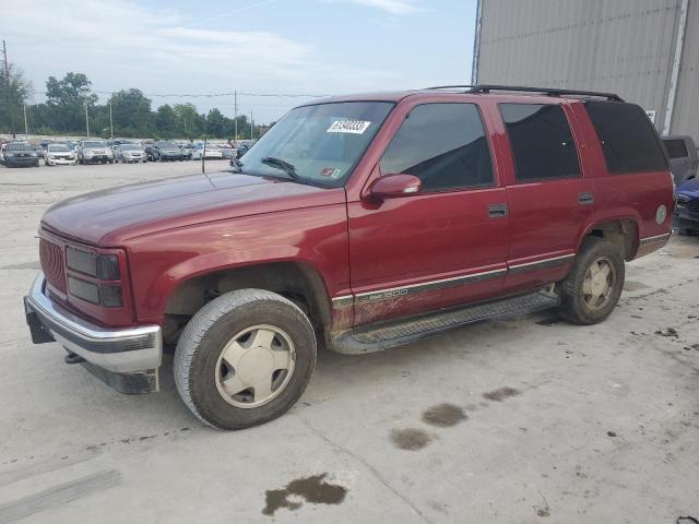 GMC YUKON 1999 1gkek13rxxj778704