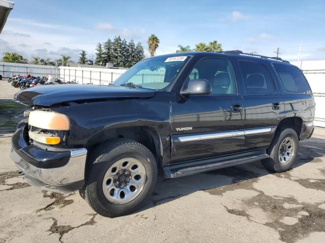 GMC YUKON 2001 1gkek13t01j222856