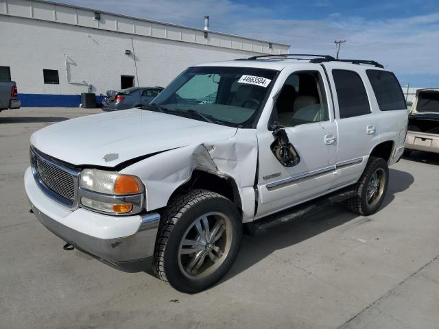 GMC YUKON 2001 1gkek13t01r197829