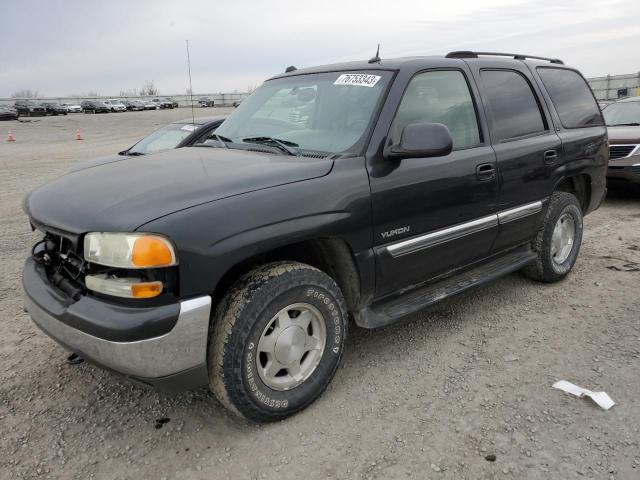 GMC YUKON 2005 1gkek13t05j222099