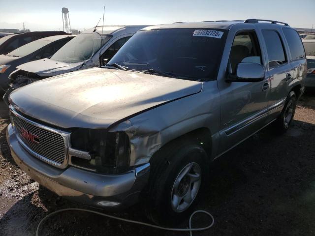 GMC YUKON 2000 1gkek13t0yj132987