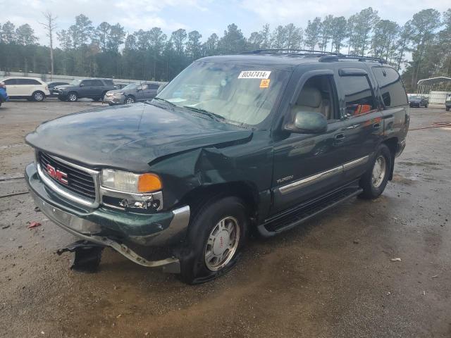 GMC YUKON 2001 1gkek13t11j168502