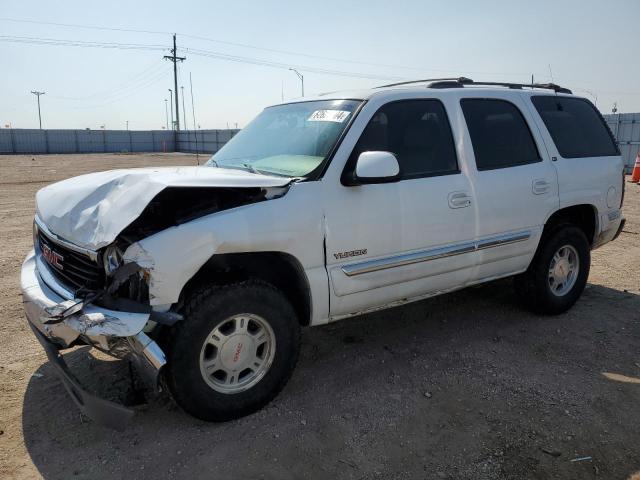 GMC YUKON 2001 1gkek13t11j173800