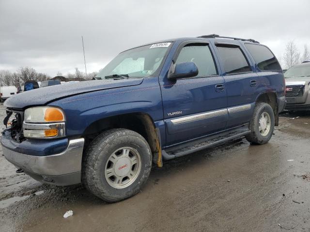 GMC YUKON 2001 1gkek13t11j294150