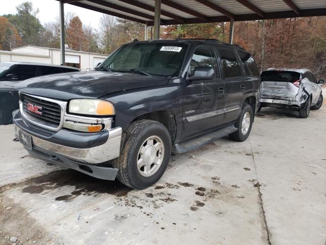 GMC YUKON 2004 1gkek13t14j175504