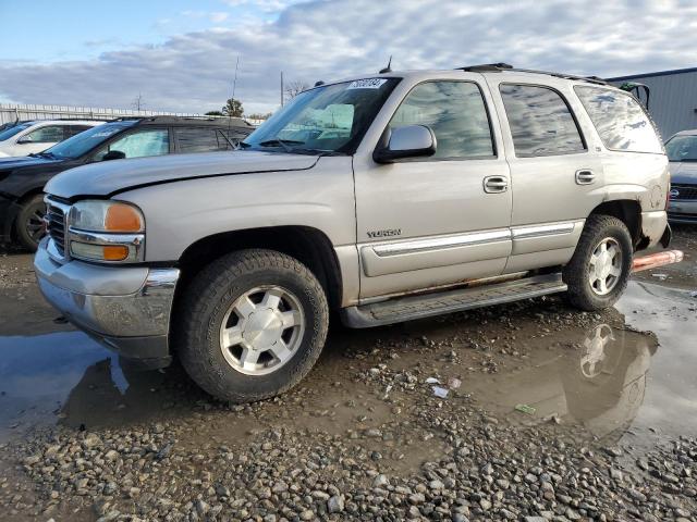 GMC YUKON 2005 1gkek13t15j126935