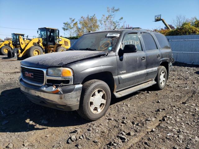 GMC YUKON 2005 1gkek13t15j191543