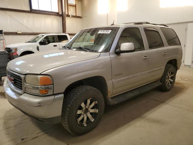 GMC YUKON 2005 1gkek13t15r254092