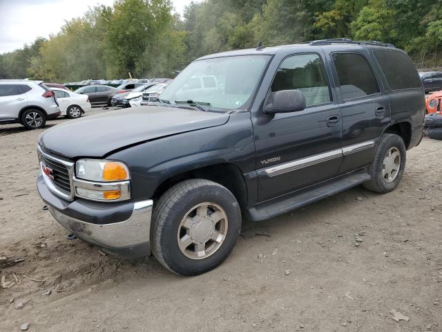 GMC YUKON 2006 1gkek13t16j105309