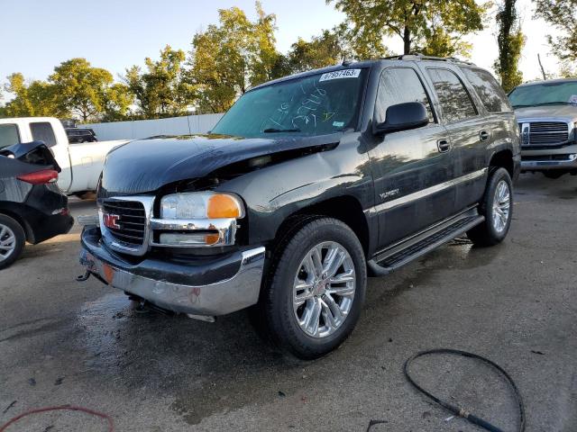 GMC YUKON 2006 1gkek13t16j111112