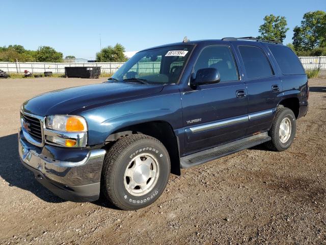 GMC YUKON 2006 1gkek13t16r151580