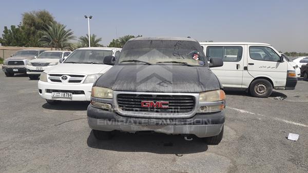 GMC YUKON 2006 1gkek13t16r157928