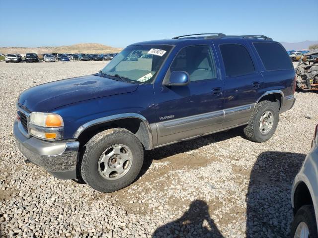 GMC YUKON 2000 1gkek13t1yj187190