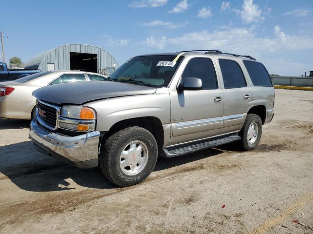 GMC YUKON 2001 1gkek13t21r178487