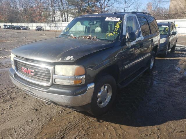 GMC YUKON 2003 1gkek13t23r300848