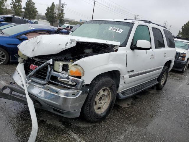 GMC YUKON 2004 1gkek13t24r167039