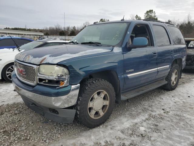 GMC YUKON 2005 1gkek13t25j152850